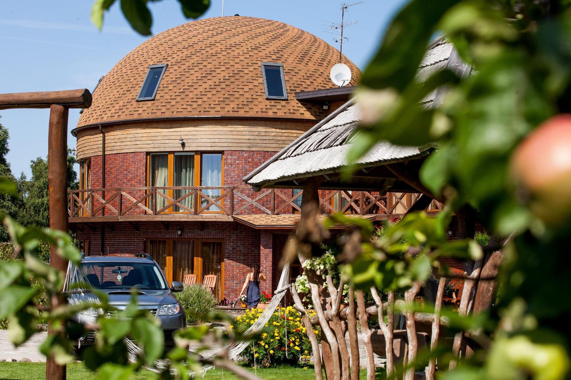 Vila Sraige Palanga Luaran gambar