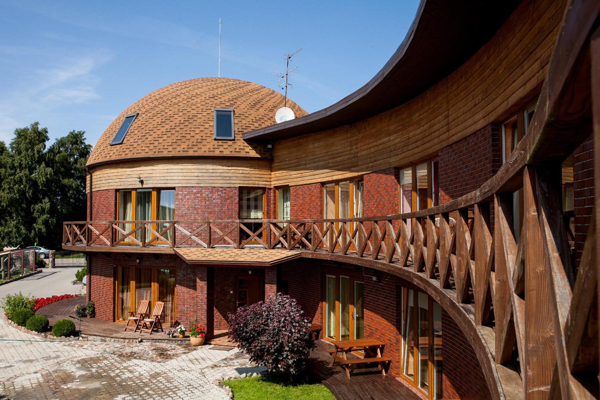 Vila Sraige Palanga Luaran gambar