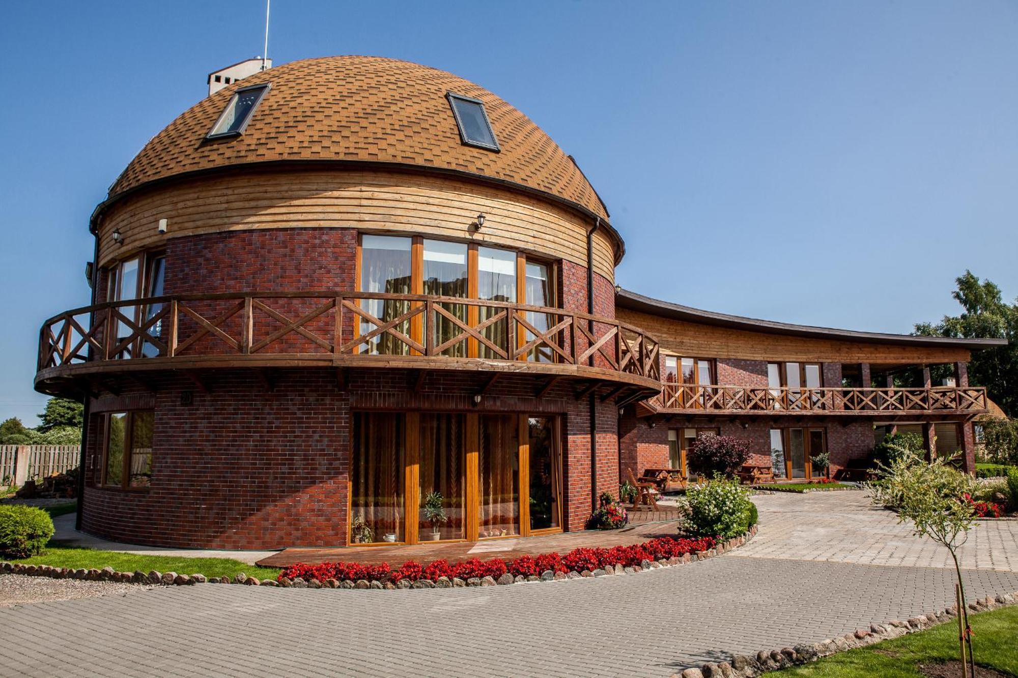 Vila Sraige Palanga Luaran gambar