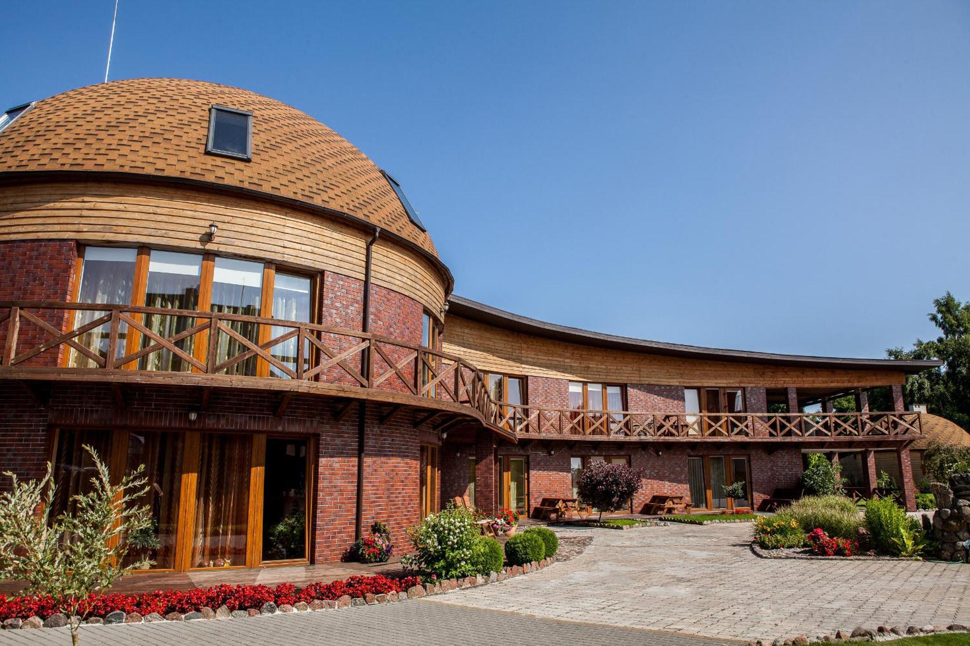 Vila Sraige Palanga Luaran gambar