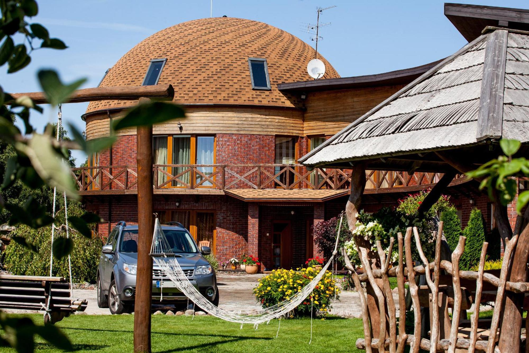 Vila Sraige Palanga Luaran gambar