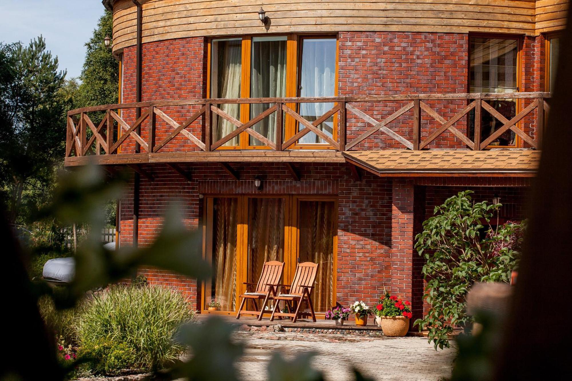 Vila Sraige Palanga Luaran gambar
