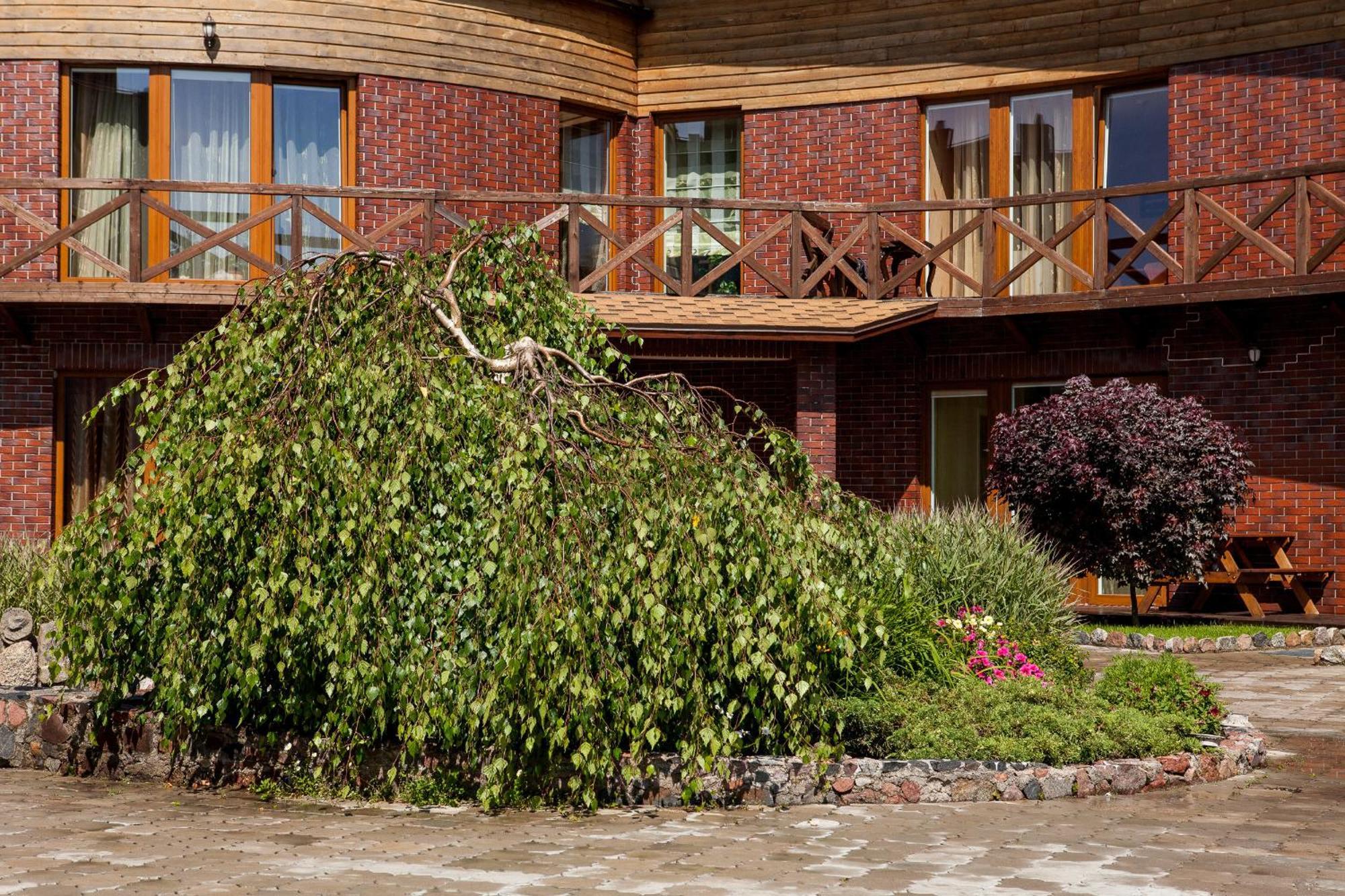 Vila Sraige Palanga Luaran gambar