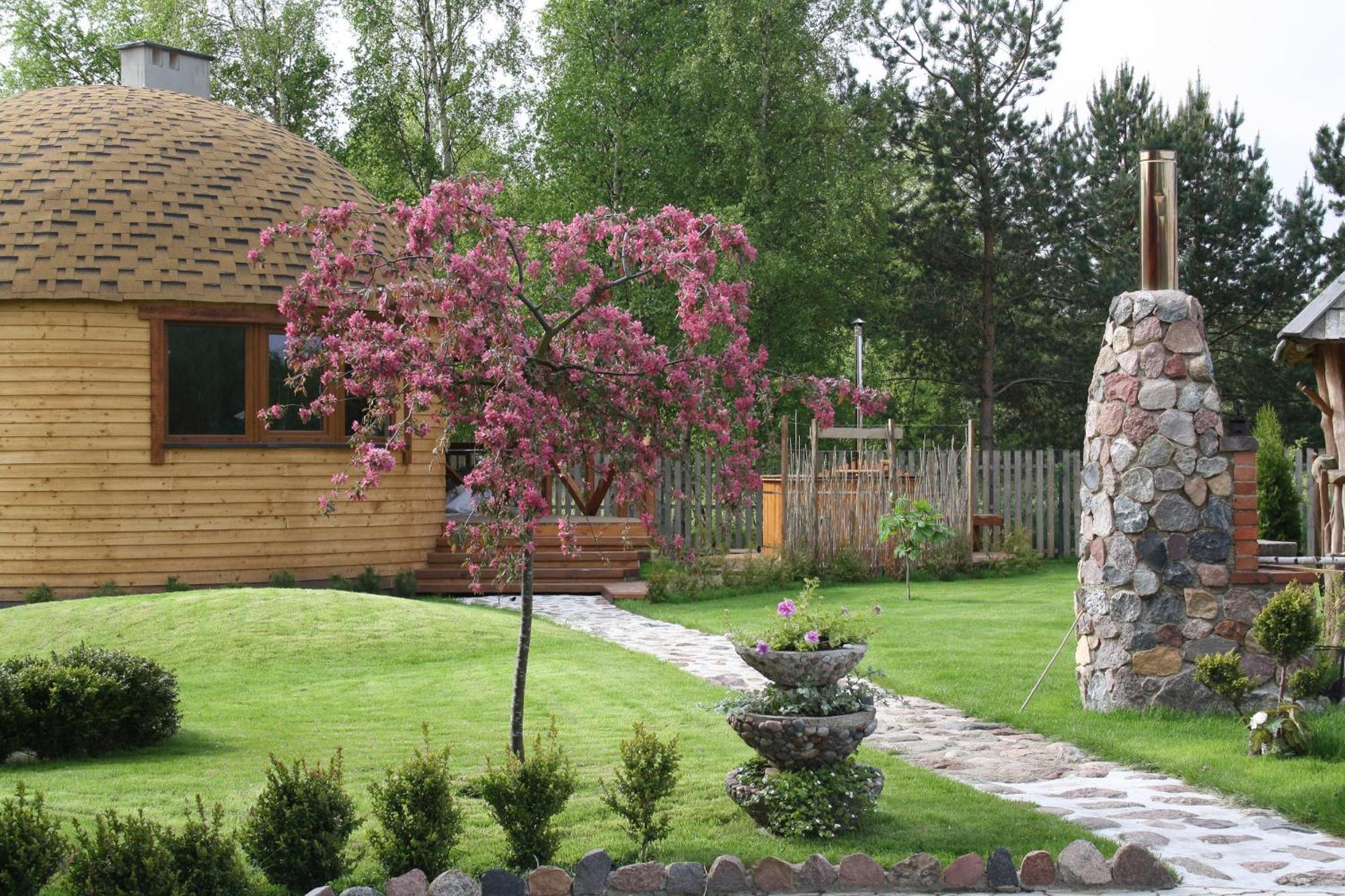 Vila Sraige Palanga Luaran gambar