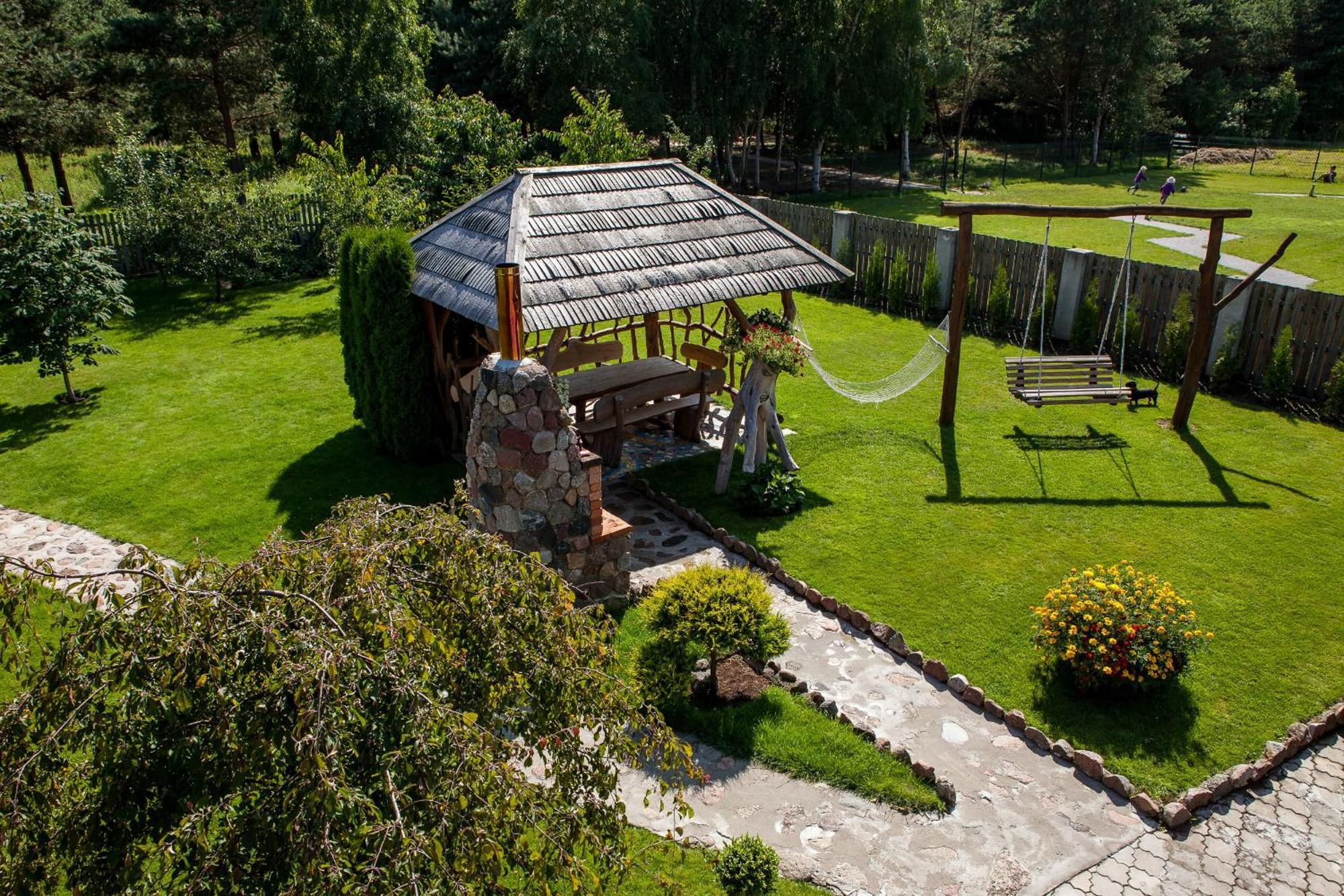 Vila Sraige Palanga Luaran gambar