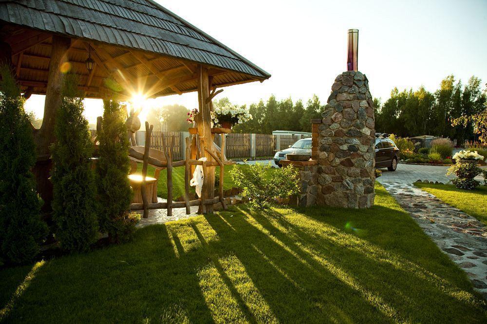 Vila Sraige Palanga Luaran gambar
