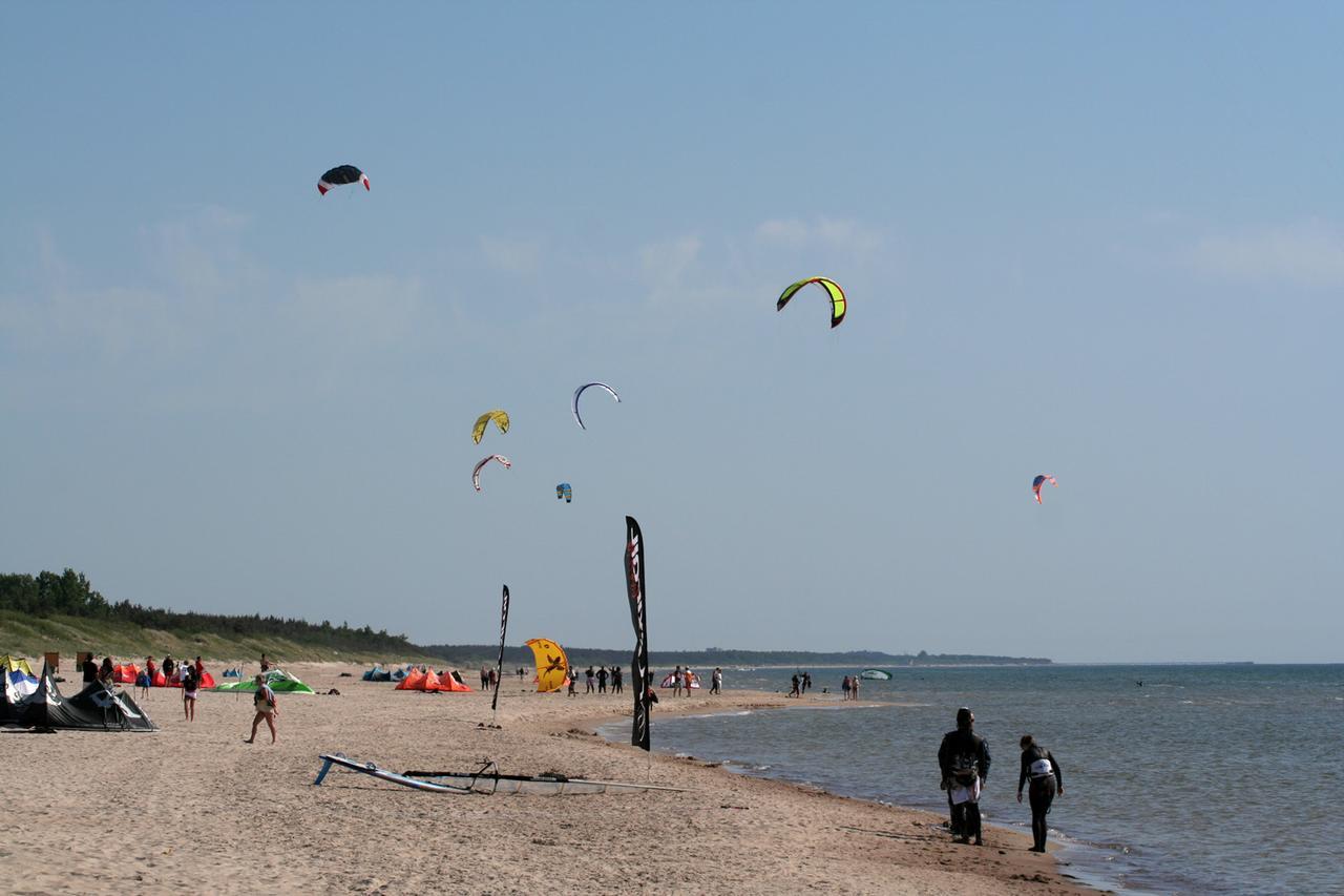 Vila Sraige Palanga Luaran gambar